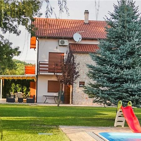 Villa Leko Dream House Cetina Exterior foto