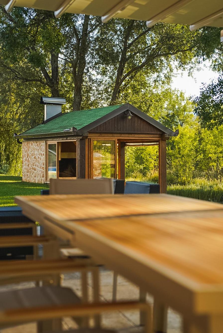 Villa Leko Dream House Cetina Exterior foto