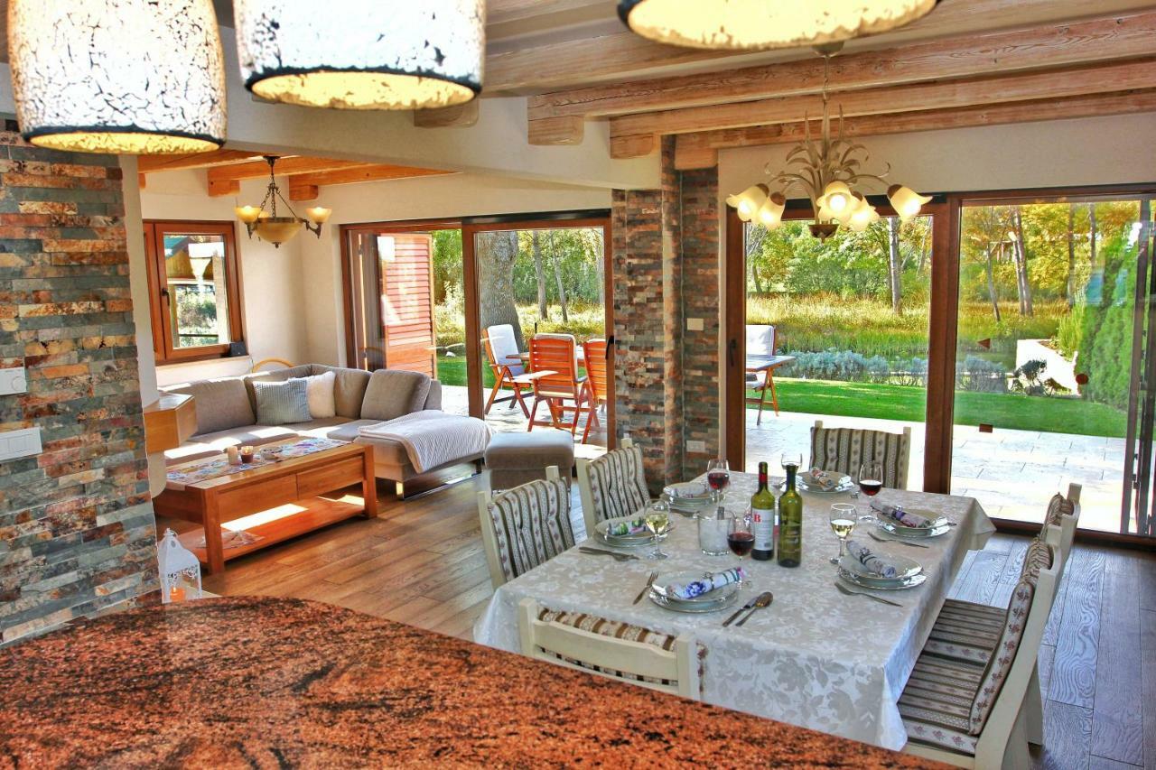 Villa Leko Dream House Cetina Exterior foto